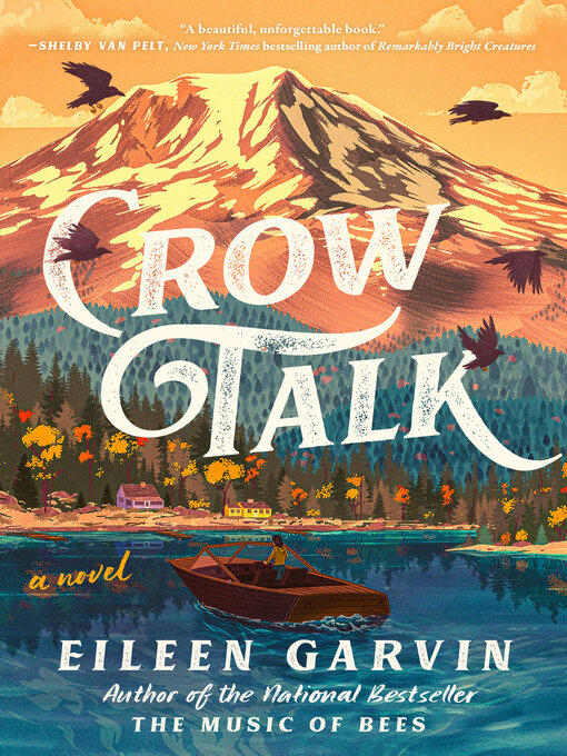 Title details for Crow Talk by Eileen Garvin - Available